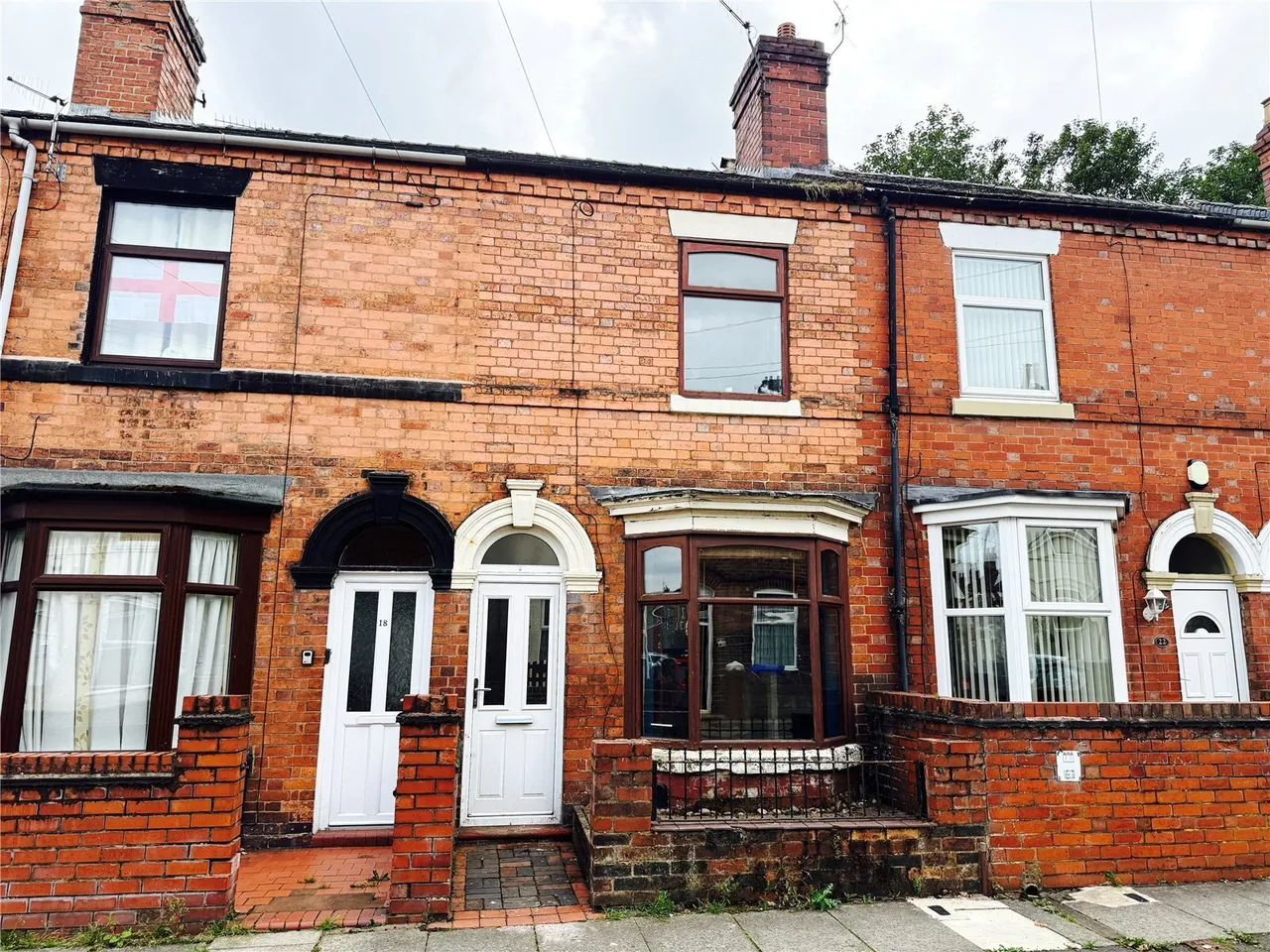 2 bed house for sale — Nursery Street, Stoke-on-Trent, Staffordshire, ST4