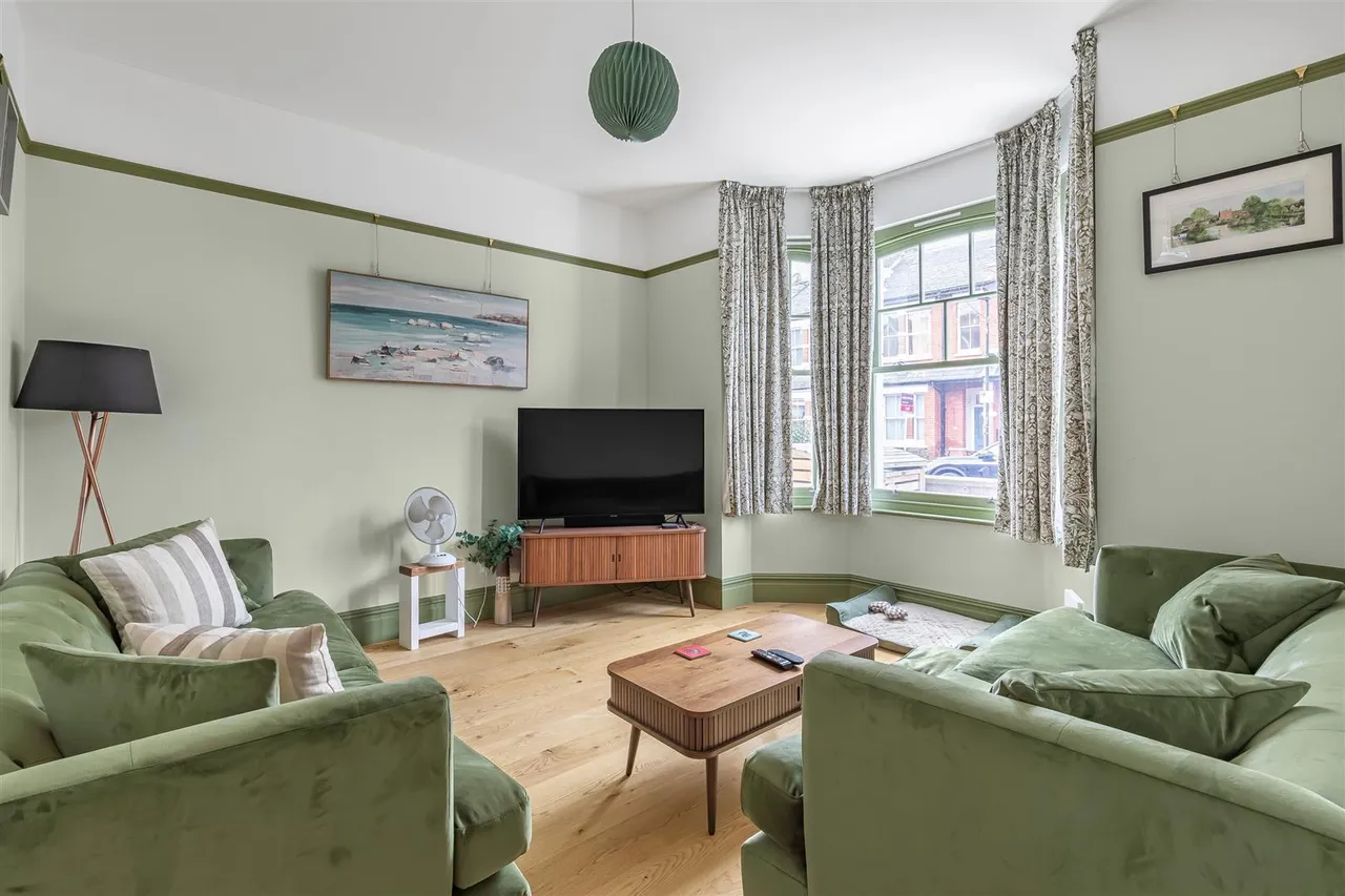 Cleveland Gardens, Barnes, SW13, photo 3