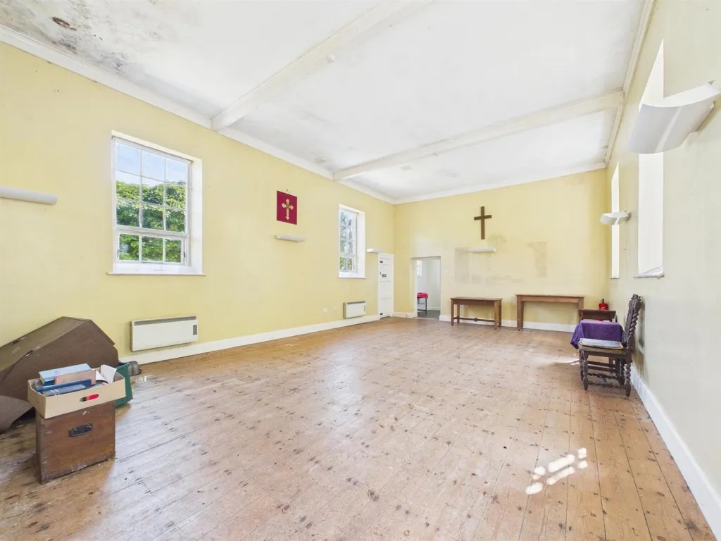 Chewton Keynsham Mission Church, Chewton Road, Chewton Keynsham, BS31 2SR, photo 5