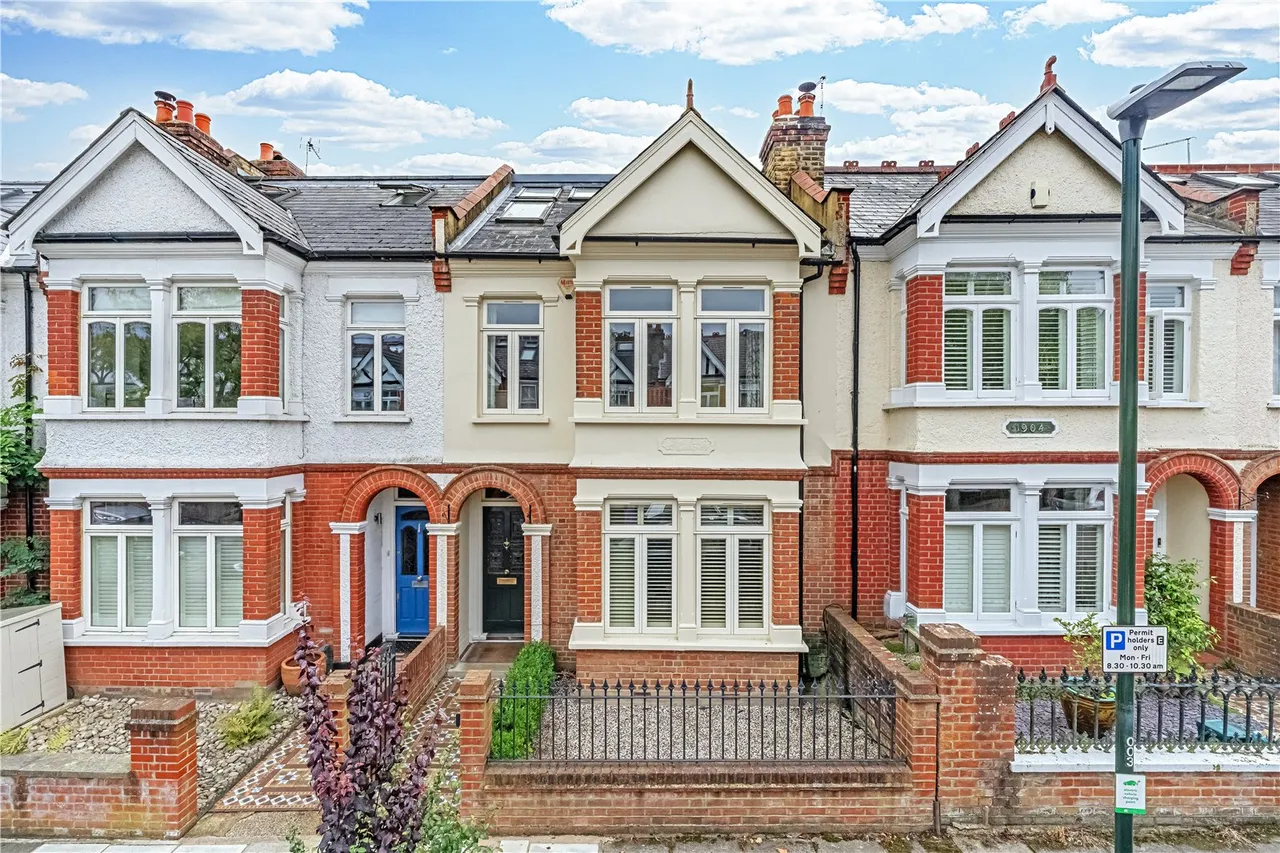 5 bed house for sale — Bonser Road, Twickenham, TW1 4RQ