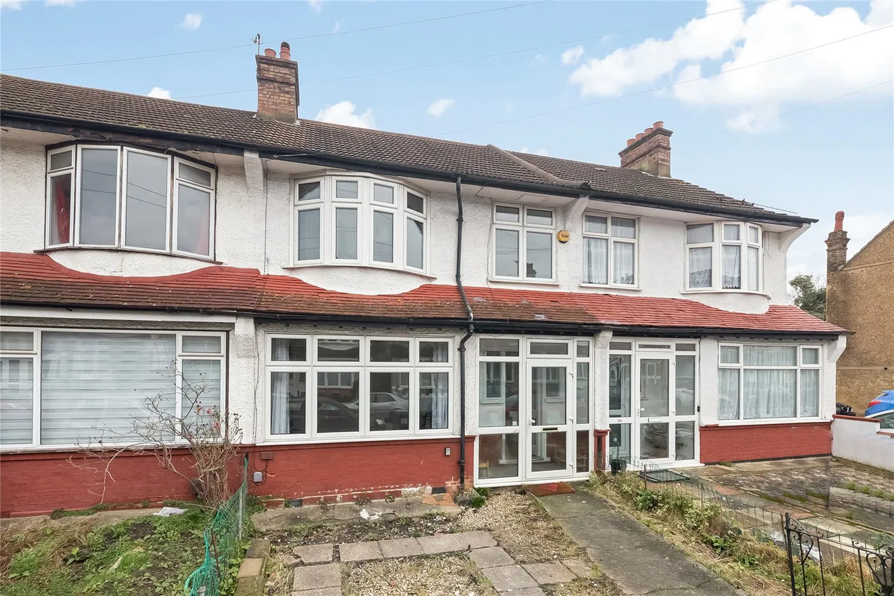 3 bed house for sale, Nutfield Road, Thornton Heath, CR7