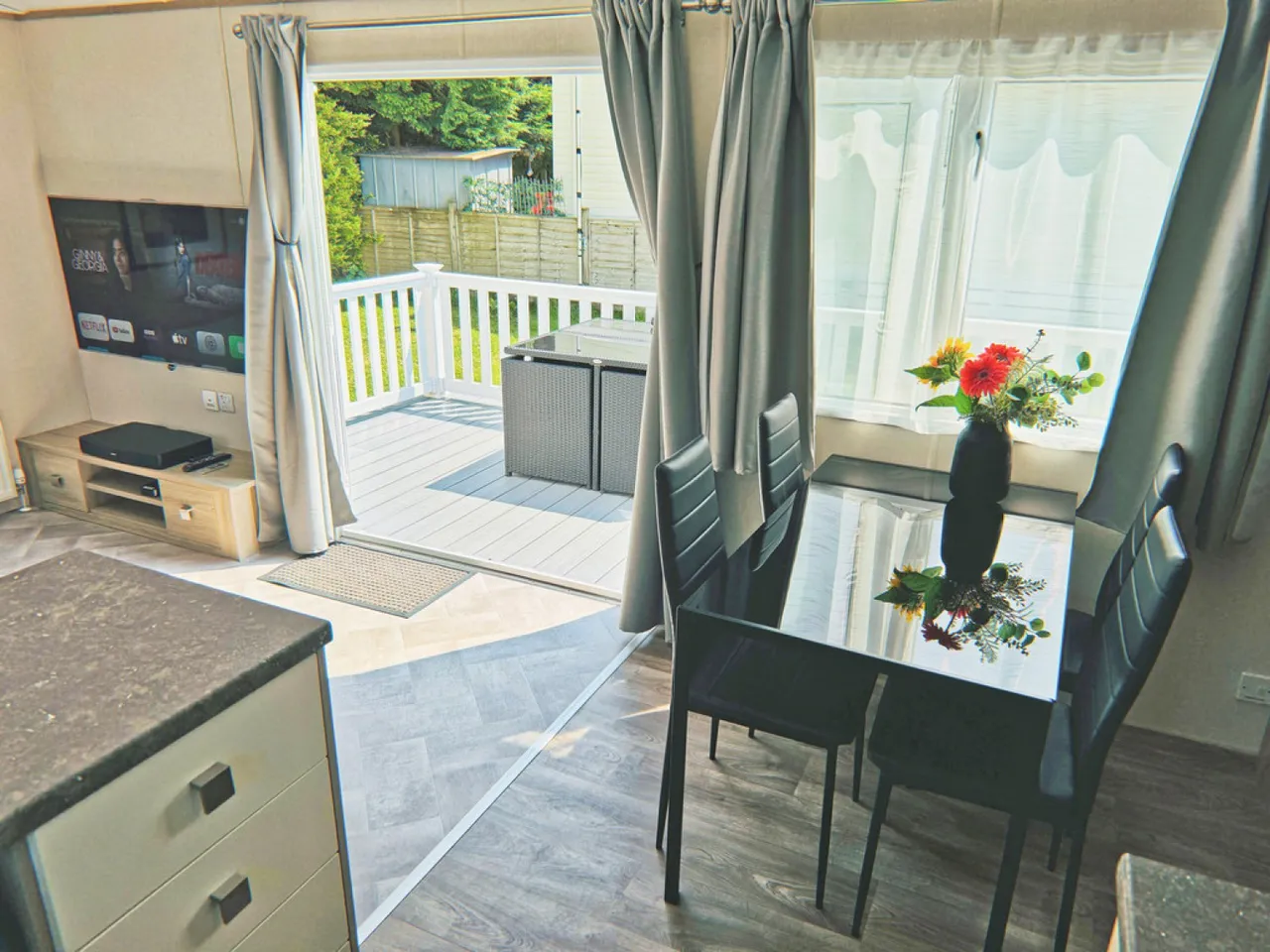 Rosa Wilksworth Caravan Park, photo 5