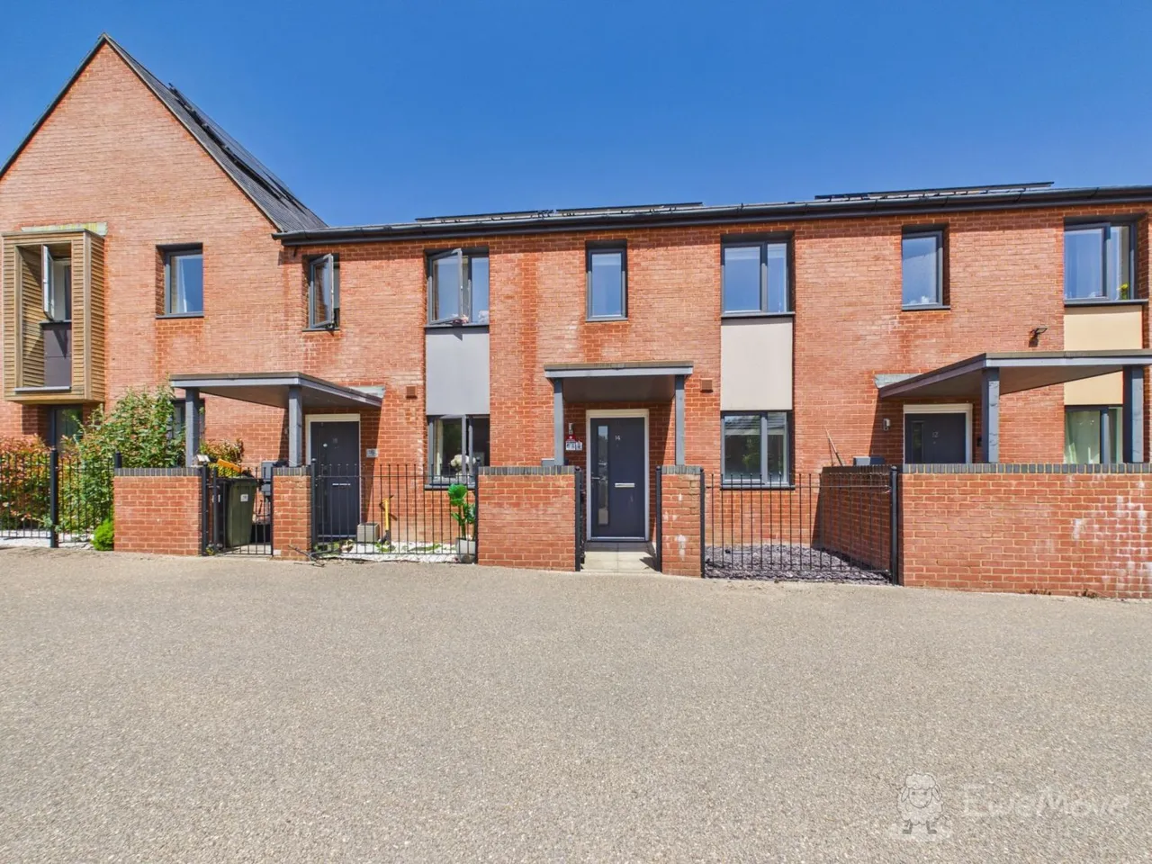 2 bed house for sale, James View, Bordon, GU35