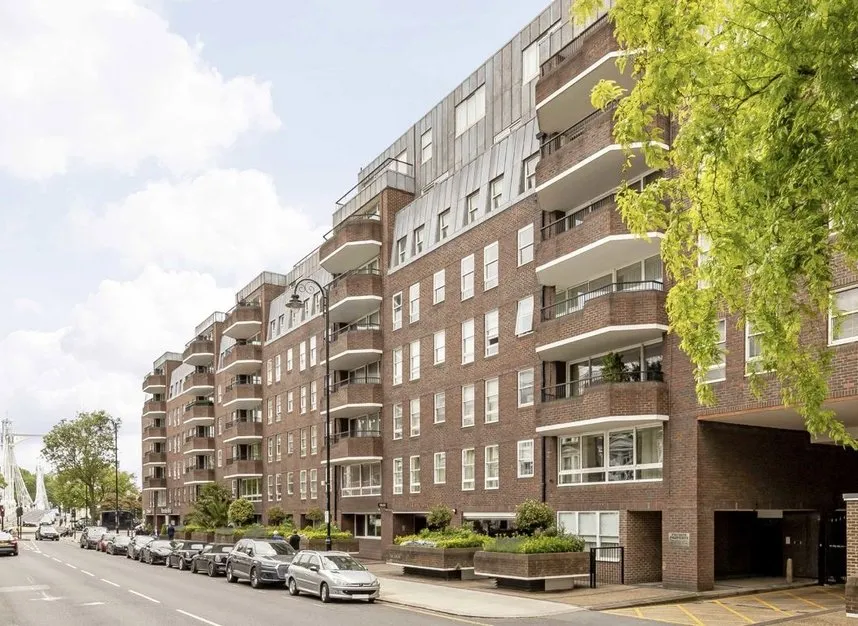 Cheyne Walk, Chelsea, SW3, photo 6