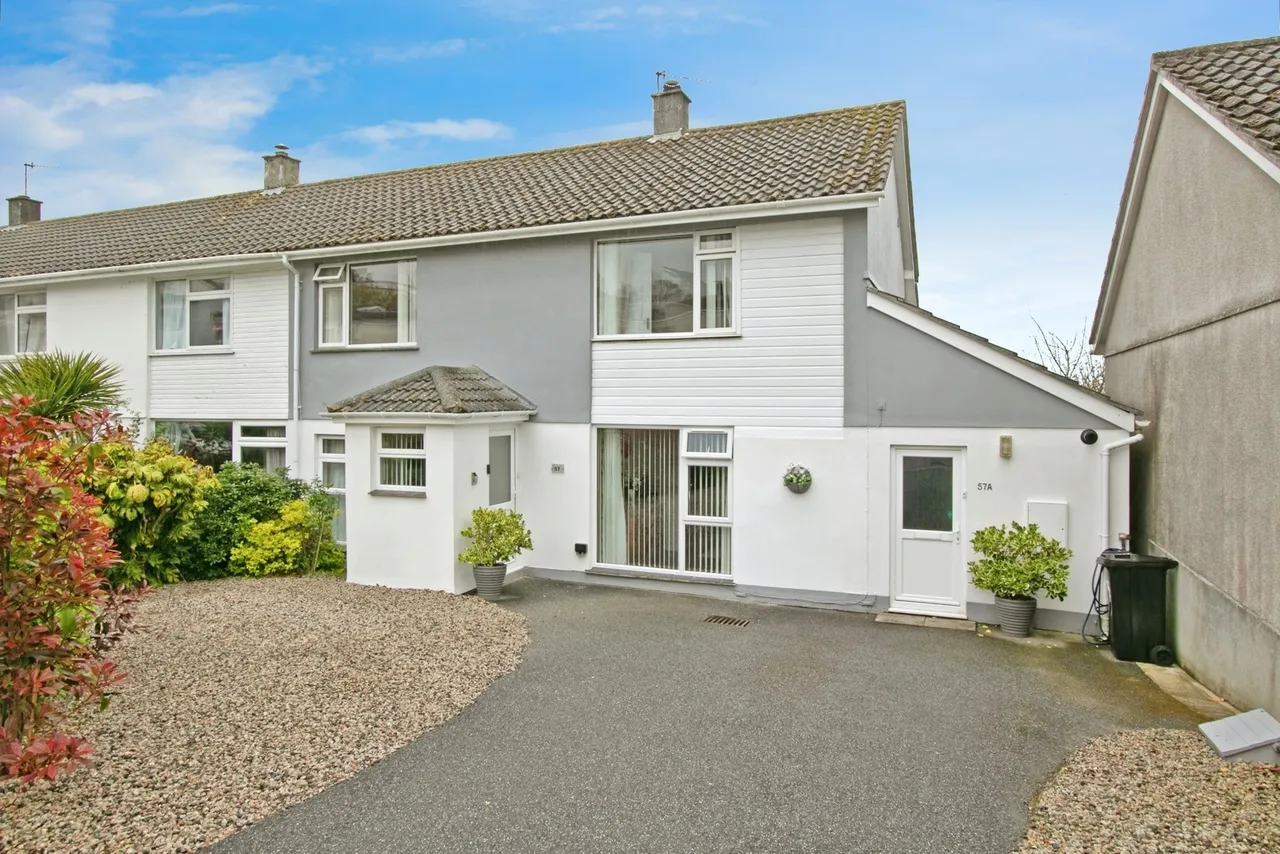 5 bed house for sale, Treworder Road, Truro, TR1