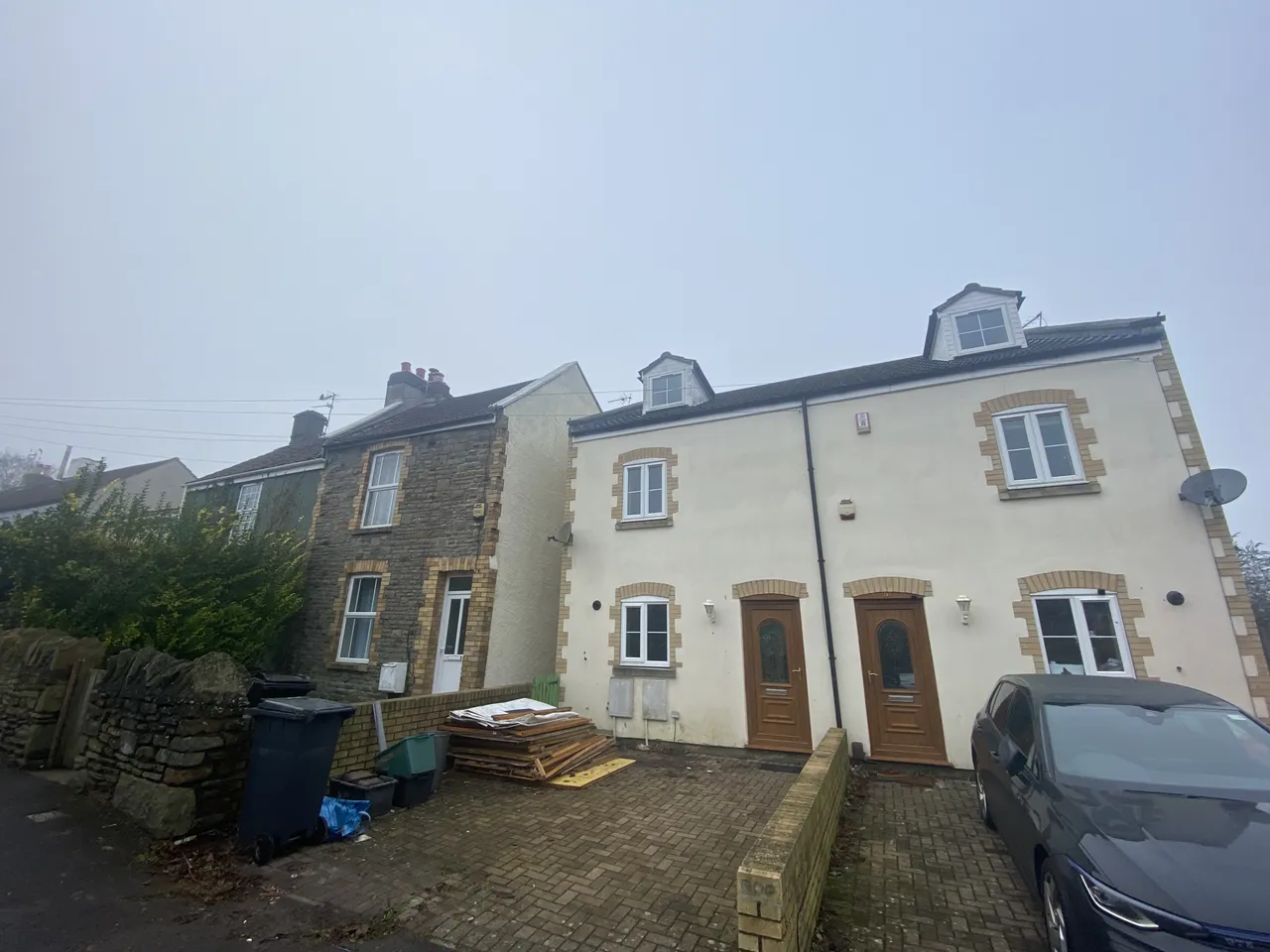 3 bed house to rent, Small Lane, BS16