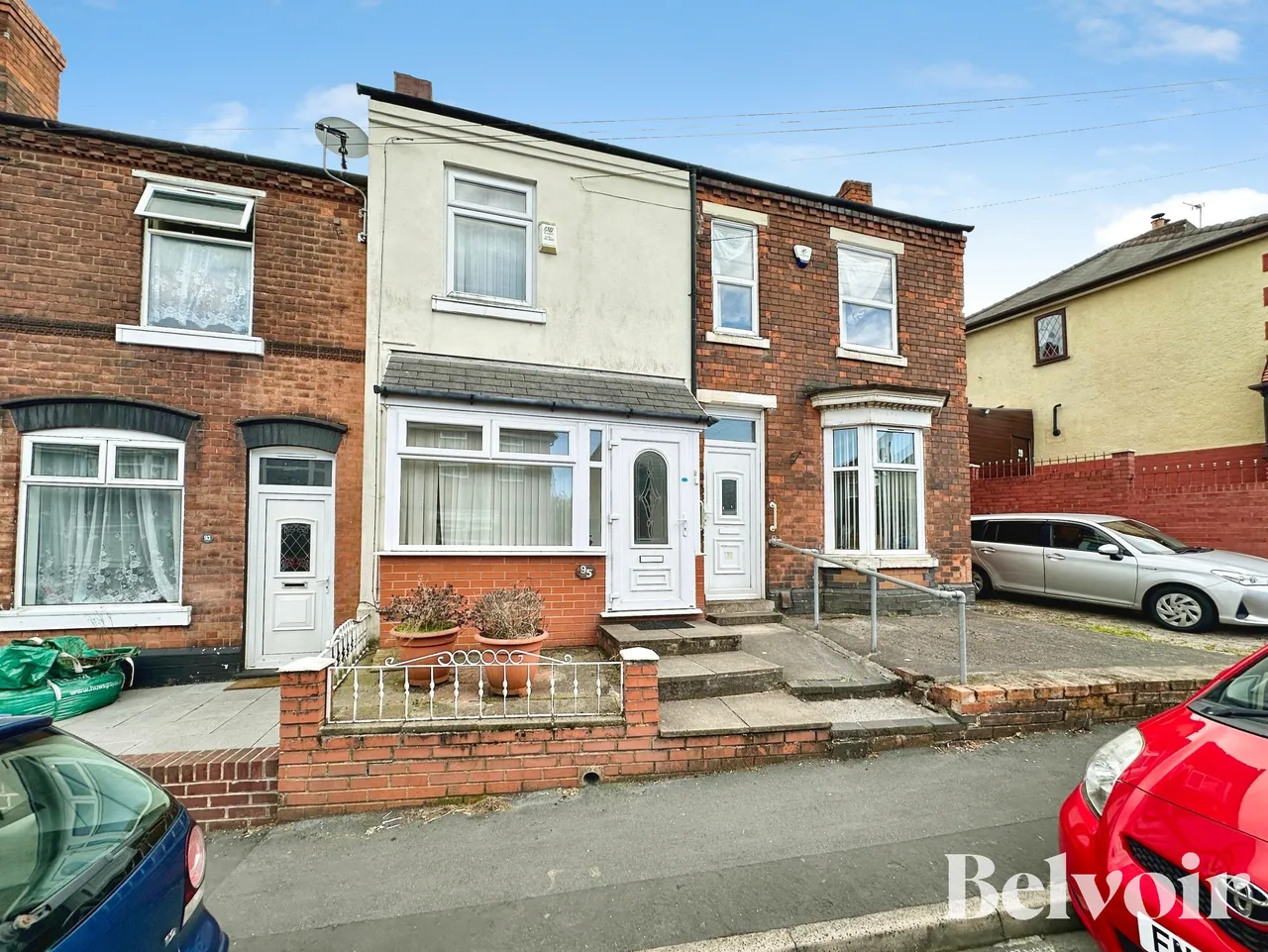 2 bed house for sale — Vicarage Road, Wednesbury, Wednesbury, WS10