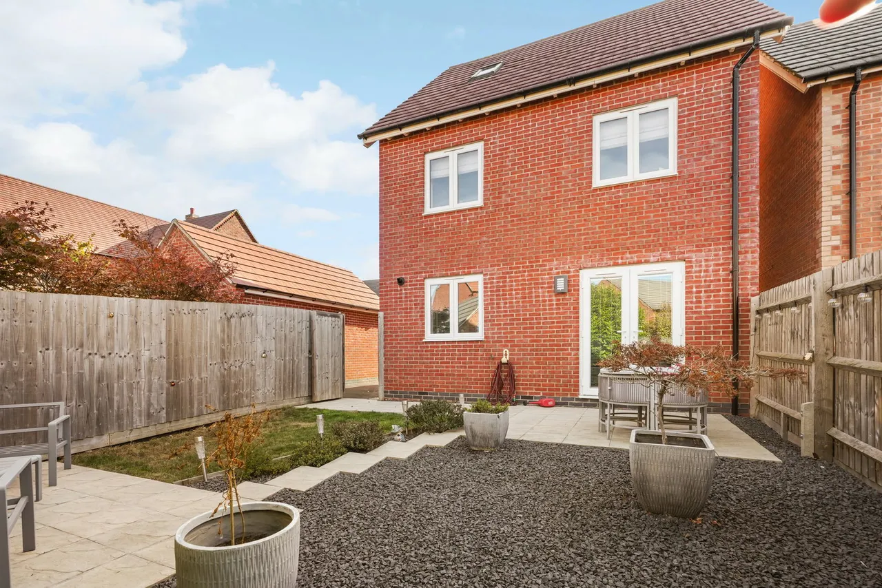 Harvington Crescent, Hanslope, MK19, photo 22