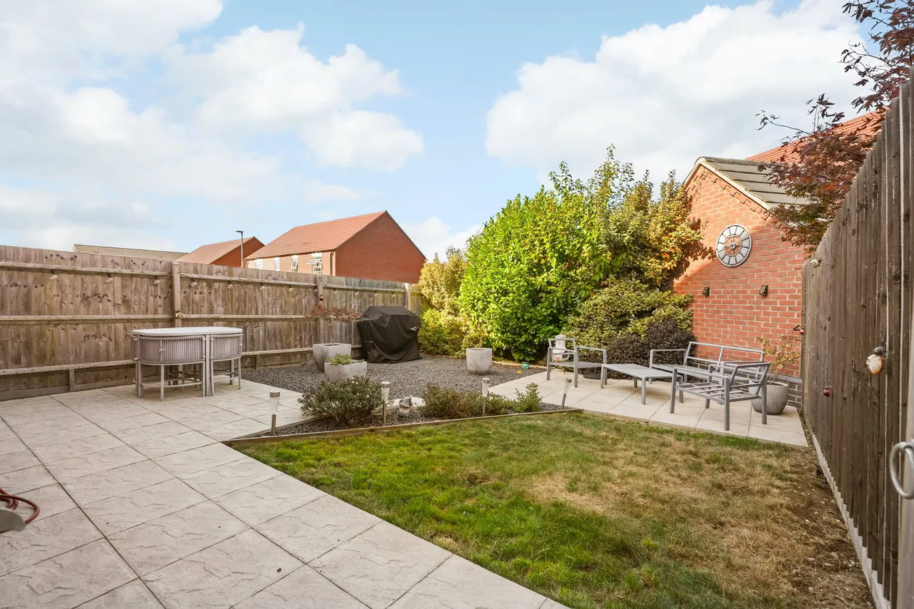 Harvington Crescent, Hanslope, MK19, photo 20