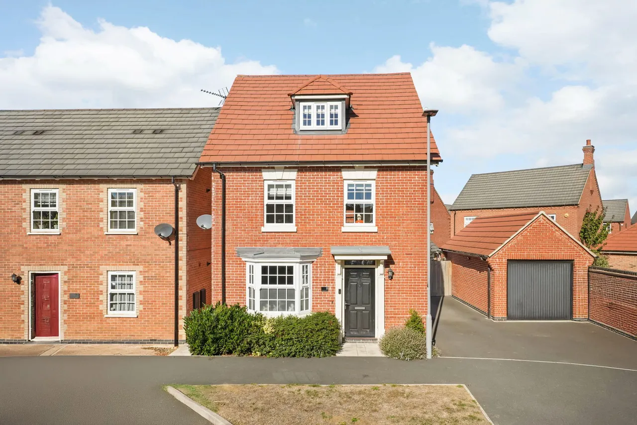 Harvington Crescent, Hanslope, MK19, photo 24