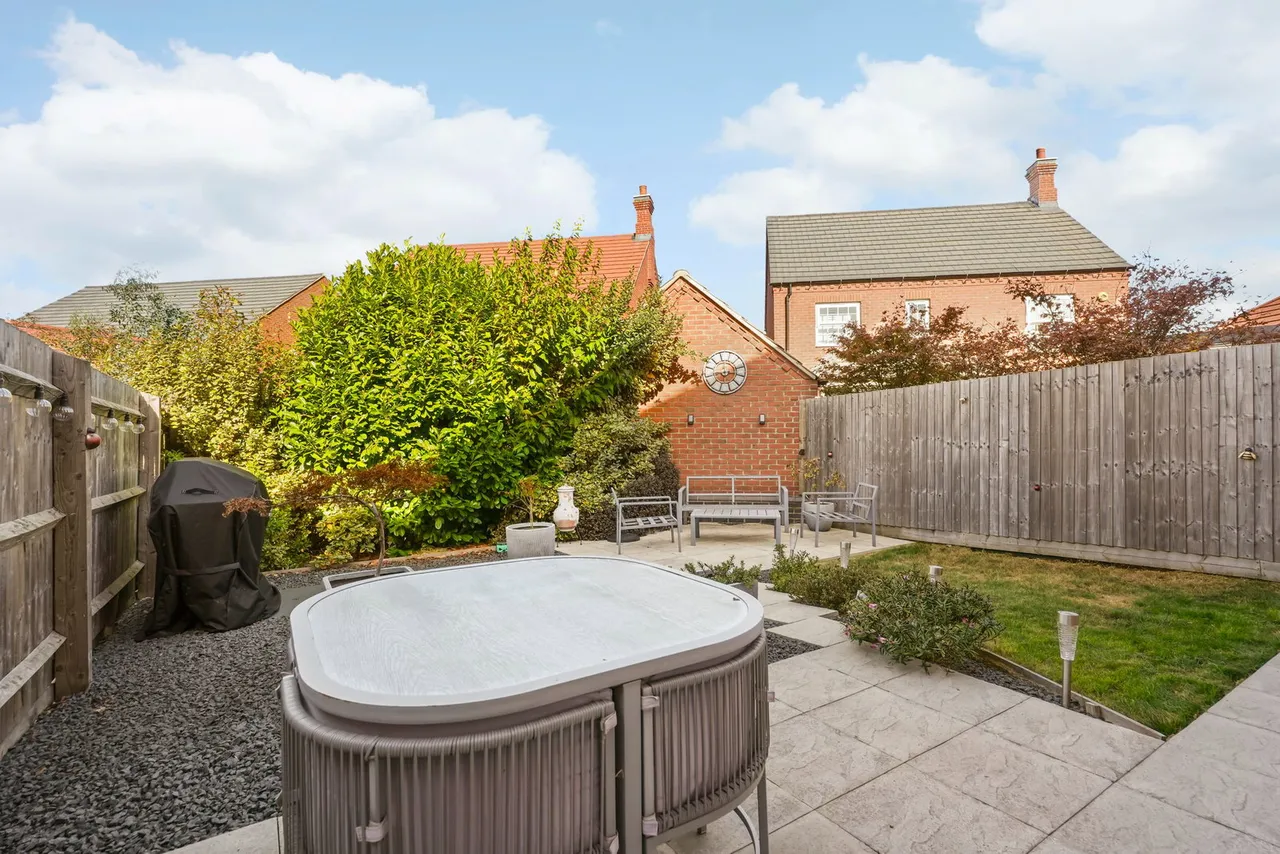 Harvington Crescent, Hanslope, MK19, photo 21