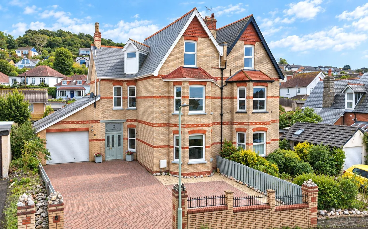 5 bed house for sale, Crofts Lea Park, Ilfracombe, EX34