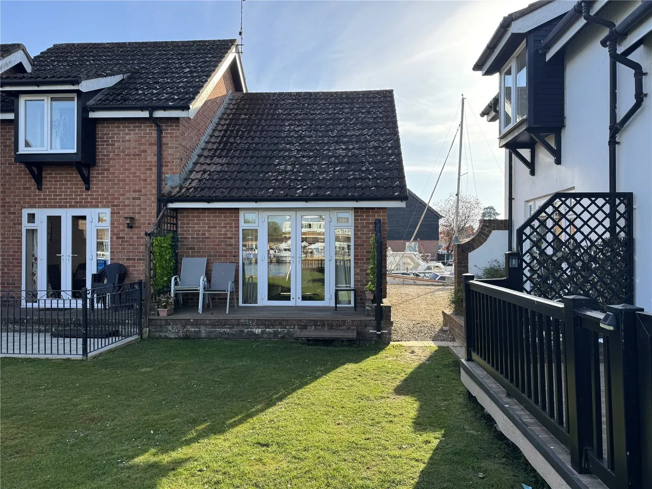 1 bed flat for sale — Staitheway Road, Wroxham, Norwich, Norfolk, NR12