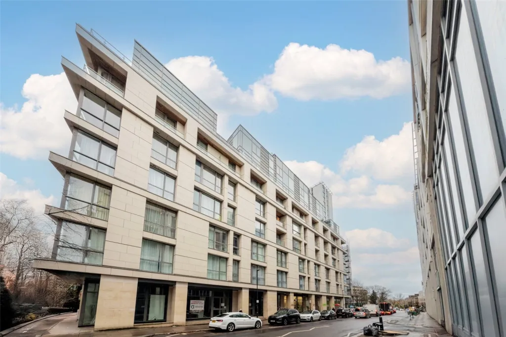 1 bed flat for sale, Winchester Road, Swiss Cottage, NW3