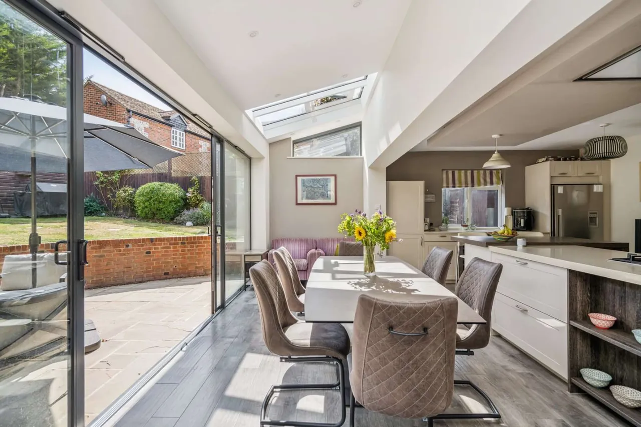 Whielden Lane, Winchmore Hill, Amersham, Buckinghamshire, HP7 0NQ, photo 6
