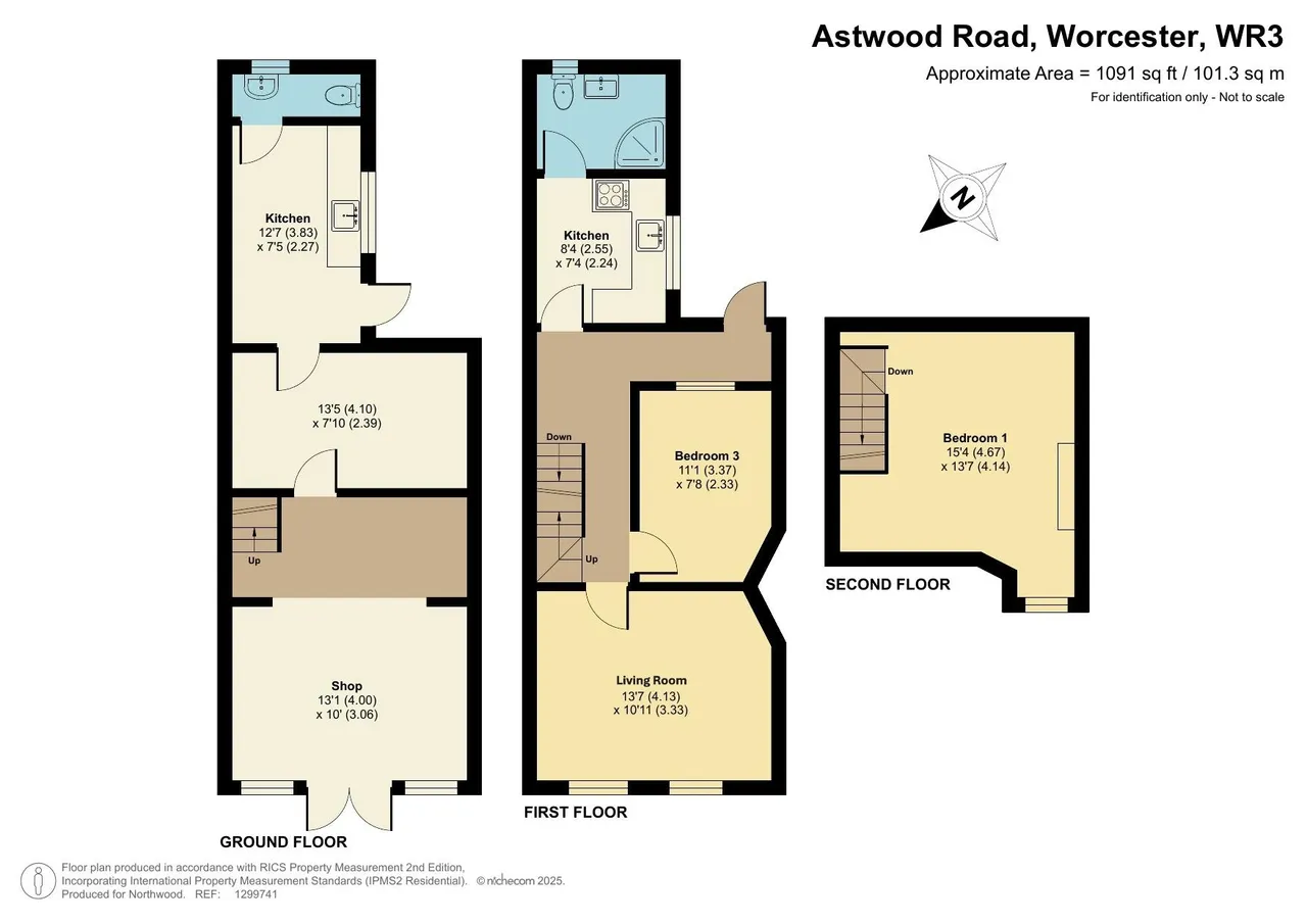 Astwood Road, WR3, photo 14
