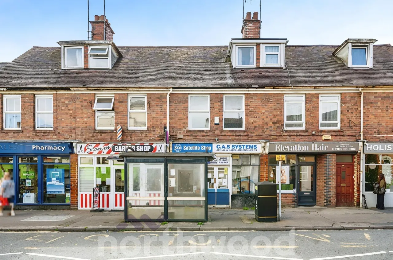 2 bed commercial property for sale, Astwood Road, WR3