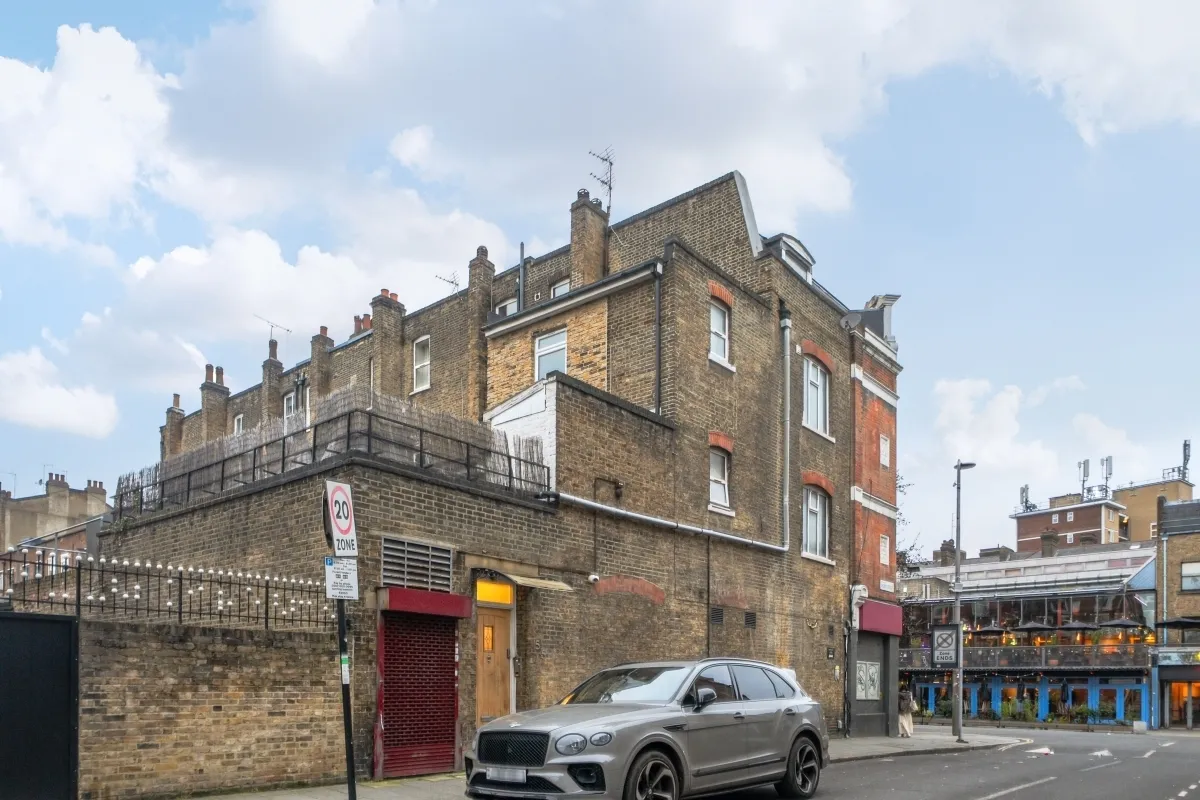 The Cut, Waterloo, SE1, photo 12