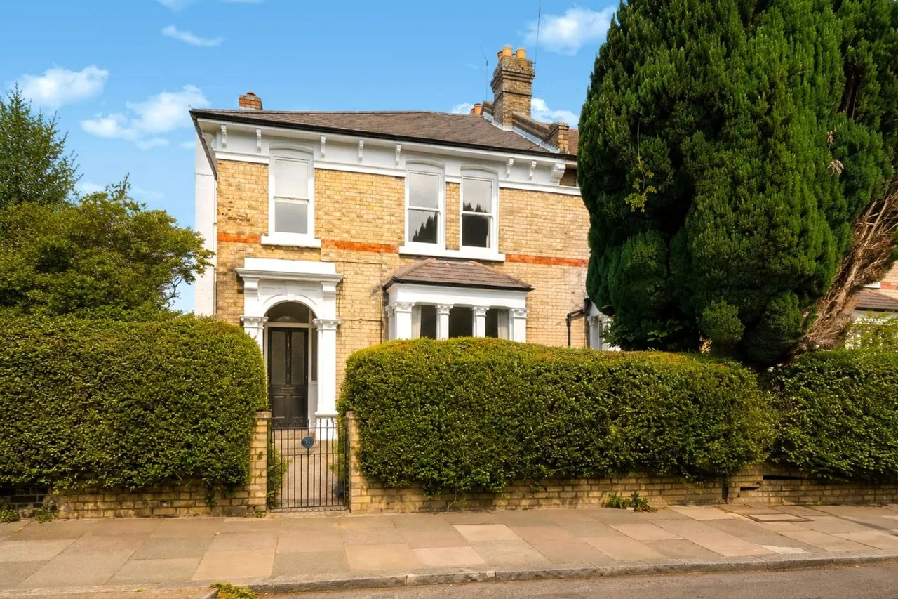 6 bed house for sale — Mercers Road, London, N19