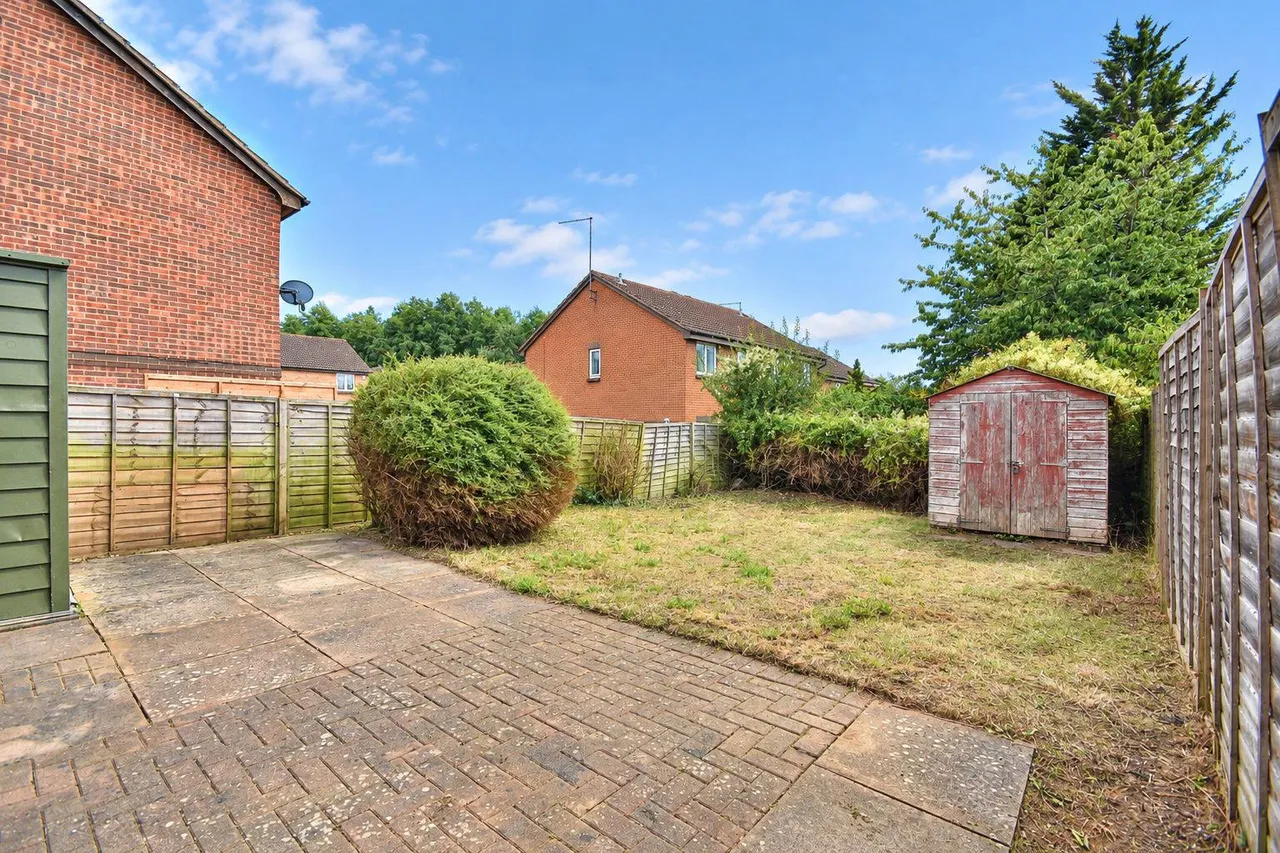 Yeoman Meadow, Northampton, NN4 9YU, photo 10