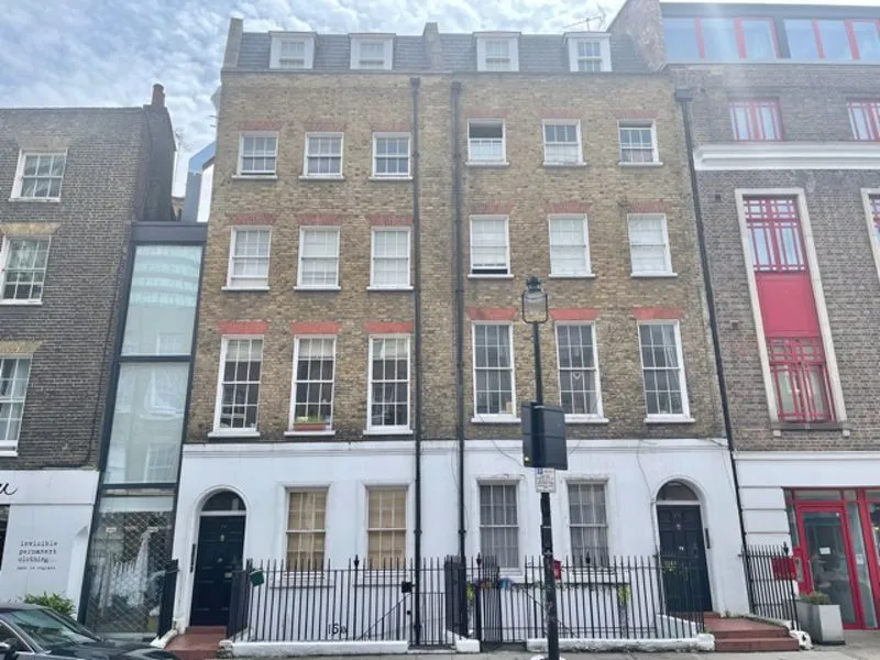 Warren Street, London W1T 5LW, photo 5