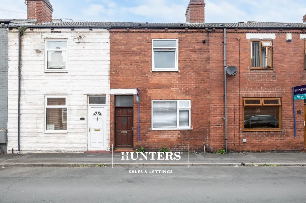 2 bed house for sale — Glebe Street, Castleford