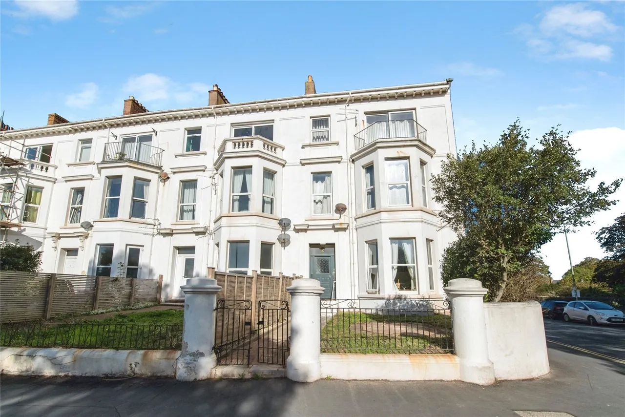 Alexandra Terrace, Exmouth, EX8, photo 12