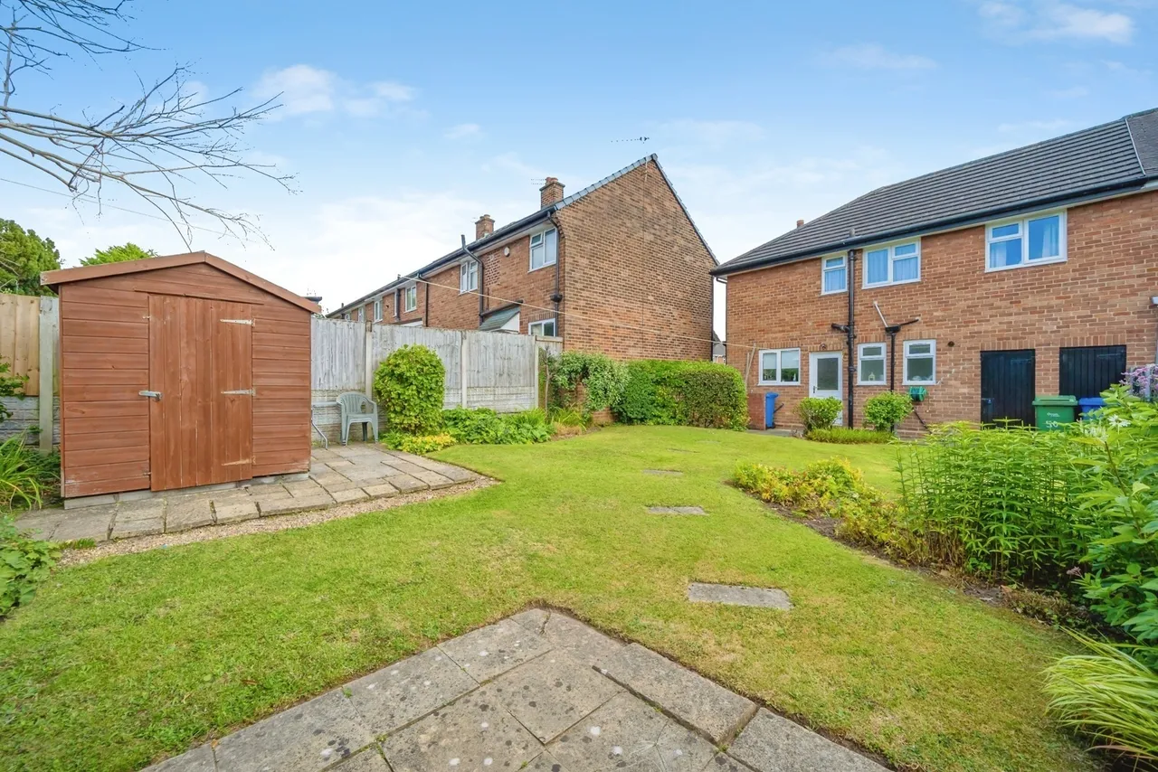Round Thorn, Croft, Warrington, Cheshire, WA3, photo 9