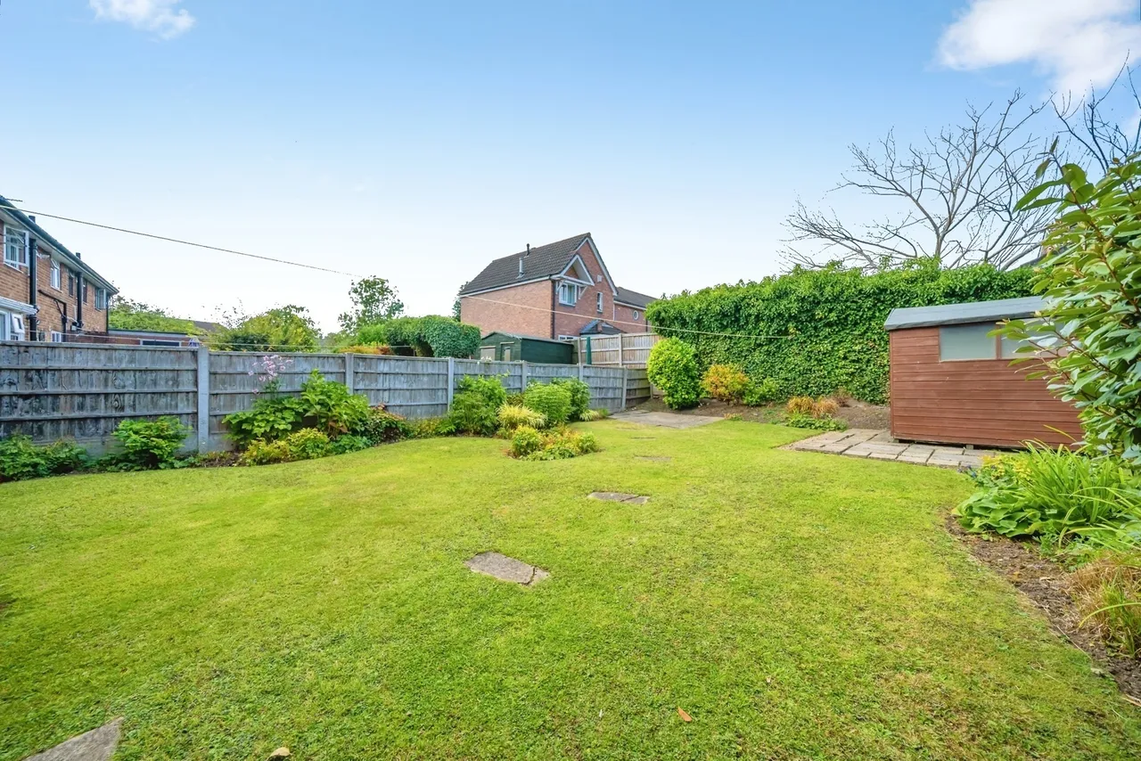 Round Thorn, Croft, Warrington, Cheshire, WA3, photo 5
