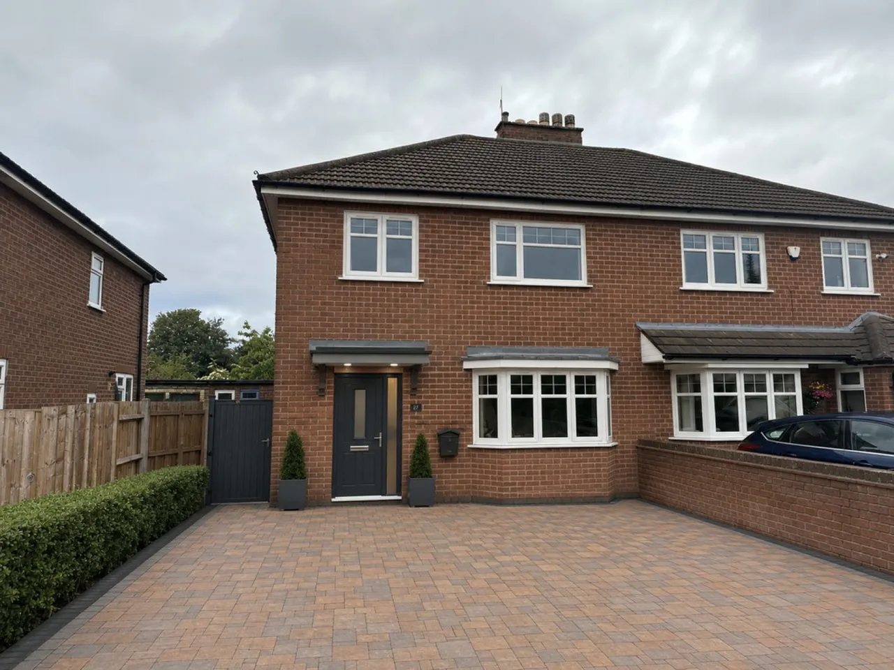 Elizabeth Avenue, Ibstock, photo 7
