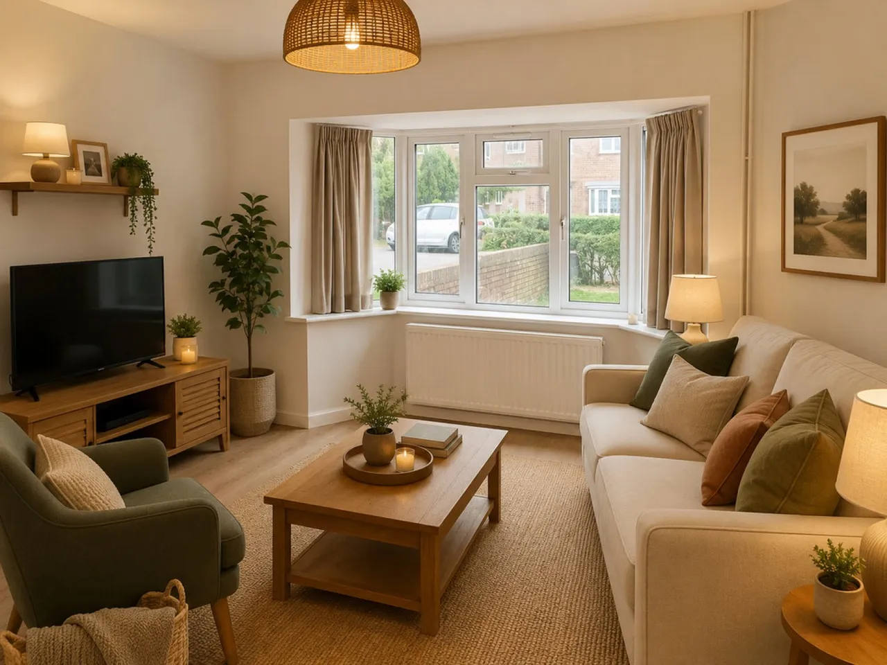 Elizabeth Avenue, Ibstock, photo 8