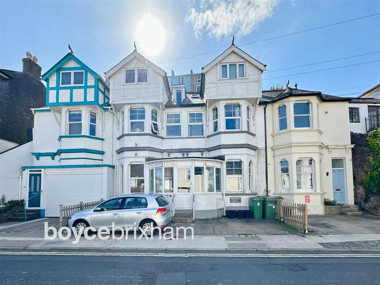1 bed flat to rent, King Street, Brixham