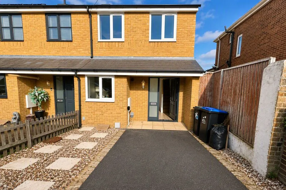 3 bed house for sale — Belmont Road, Westgate-on-Sea, Kent, CT8