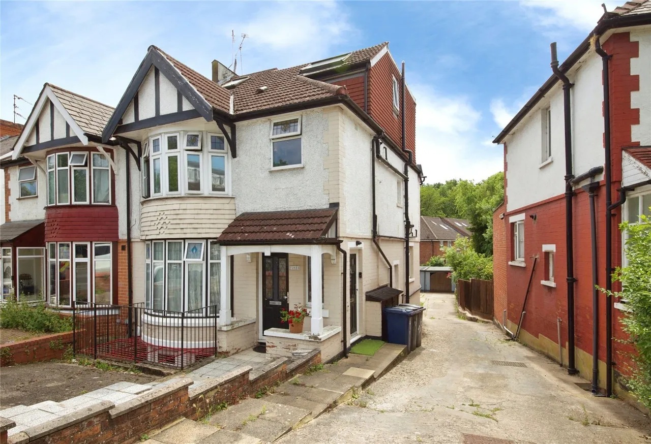 3 bed flat for sale — Colney Hatch Lane, LONDON, London, N11