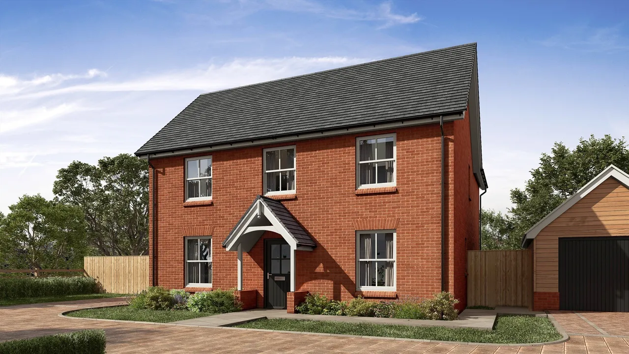 Kingshall Place, Kingshall Street, Rougham, Bury St. Edmunds, photo 2