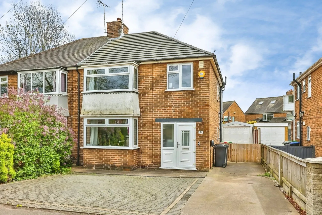 3 bed house for sale — Papplewick Lane, Hucknall, Nottingham, Nottinghamshire, NG15