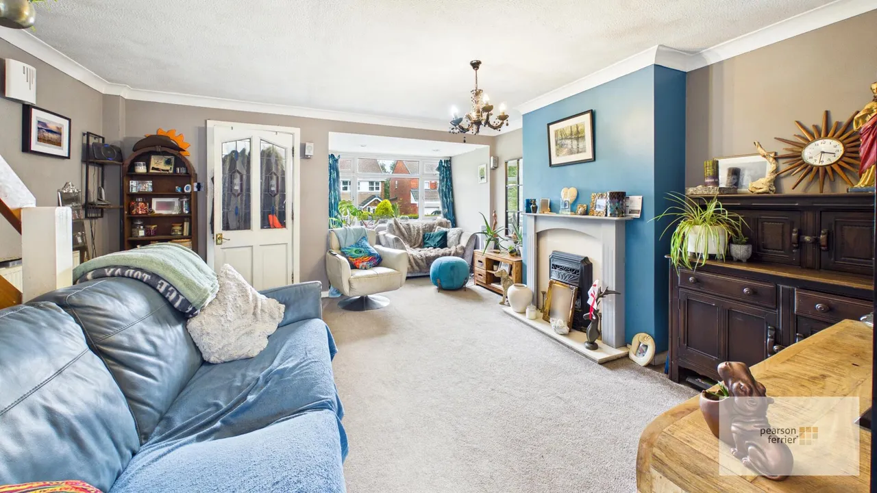 3 bed house for sale — Booth Way, Tottington, Bury, BL8 3JL