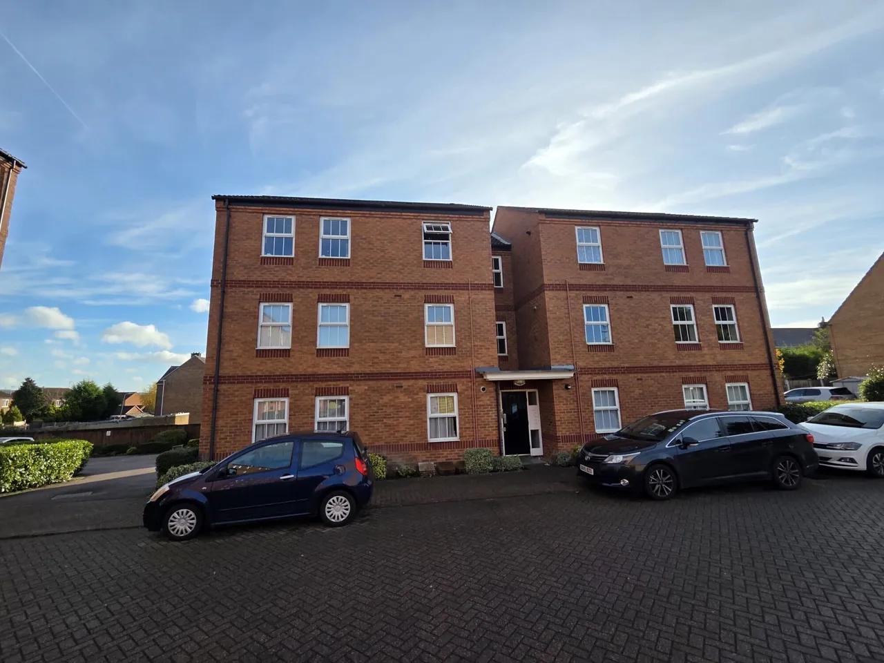 2 bed flat for sale, Sherwood Street, Hucknall, NG15