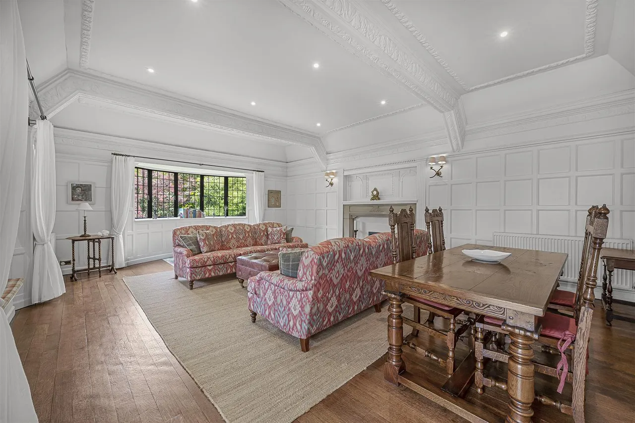 Wellgarth Road, Hampstead Garden Suburb, NW11, photo 5