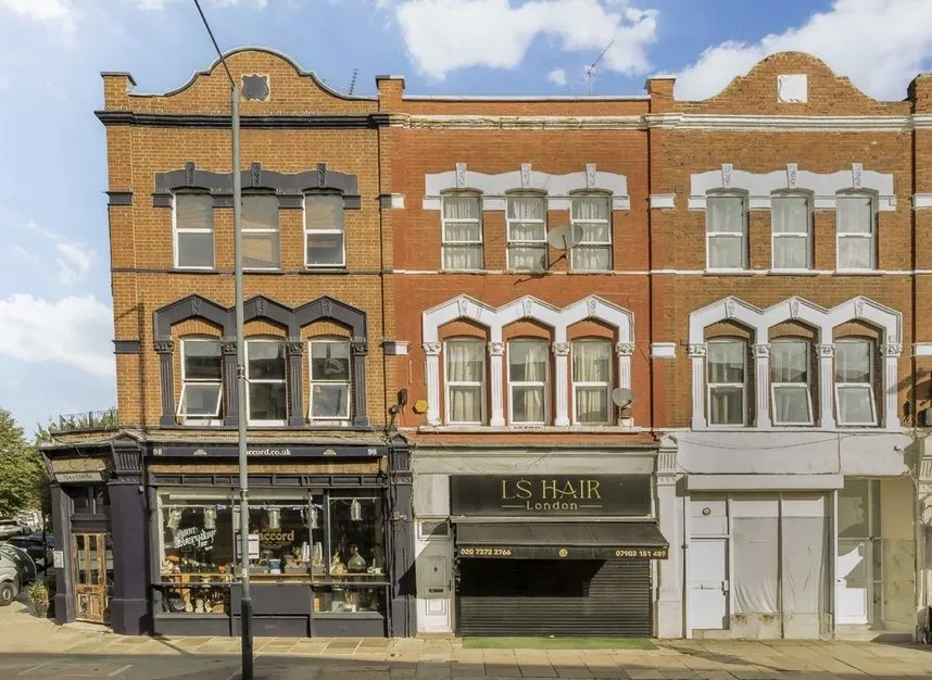 1 bed flat to rent — Willesden Lane, Willesden Lane, NW6