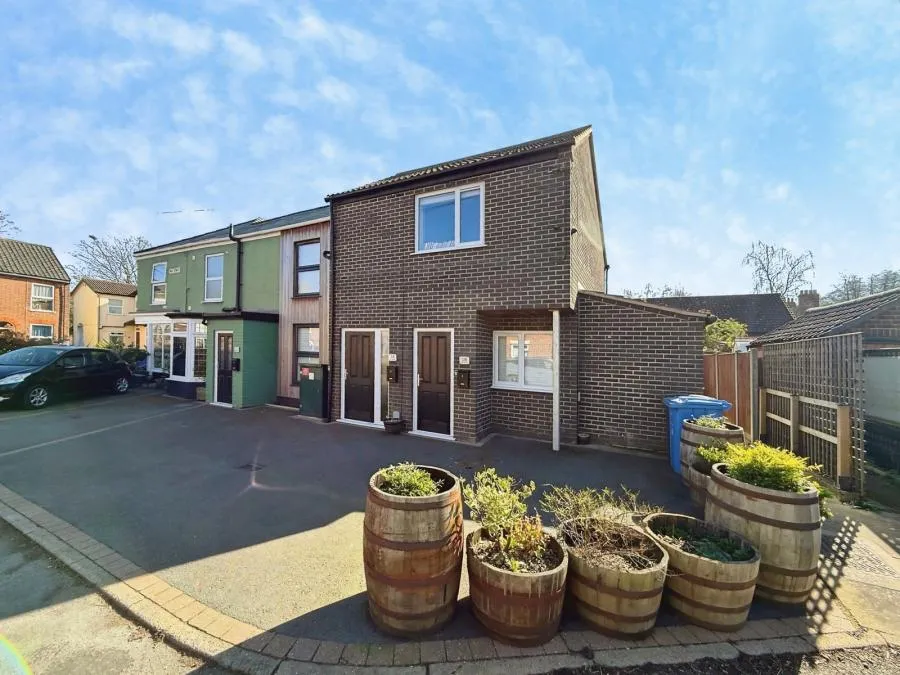 1 bed flat for sale, Nile Street, Norwich, NR2