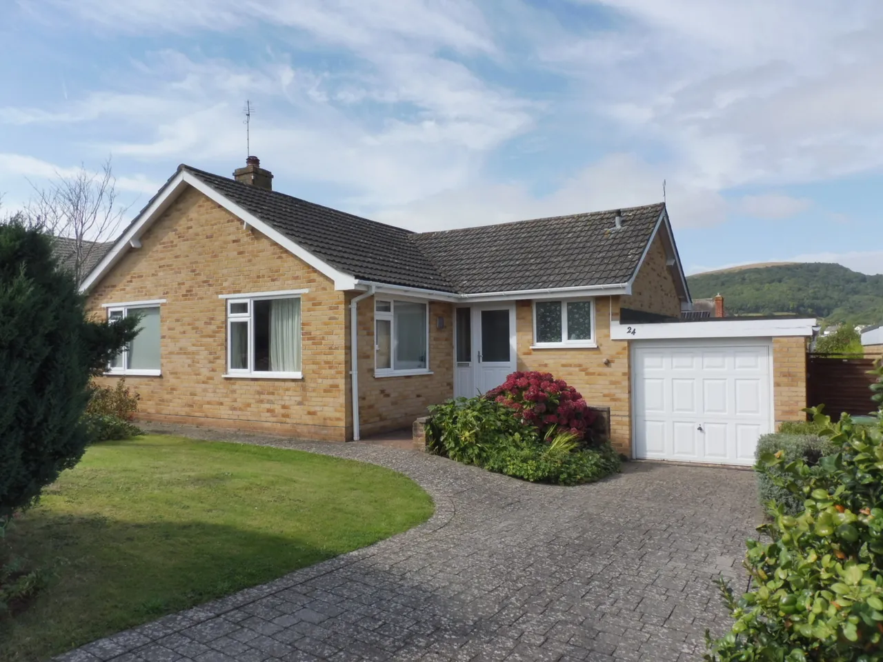 2 bed house for sale, Exmoor Way, Minehead, TA24