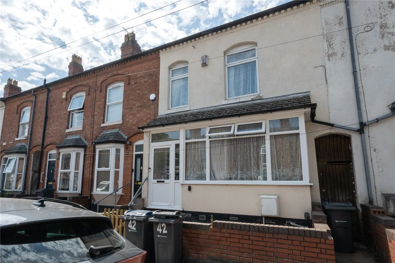 3 bed house for sale — Newport Road, Balsall Heath, Birmingham, B12 8QD