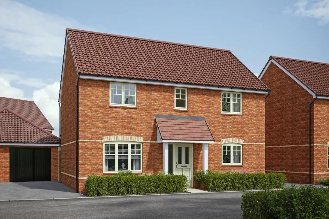 3 bed house for sale, Budd Close, Devizes, SN10