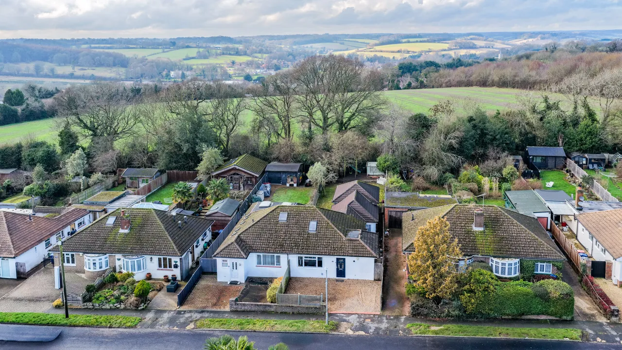 4 bed house for sale — Rose Drive, Chesham