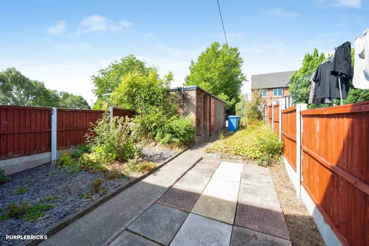 Clayworth Court, Mansfield, NG18, photo 4