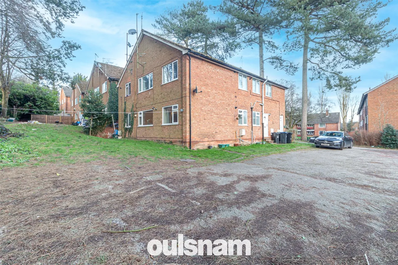 2 bed flat for sale — Ellerside Grove, Northfield, Birmingham, B31 2RA