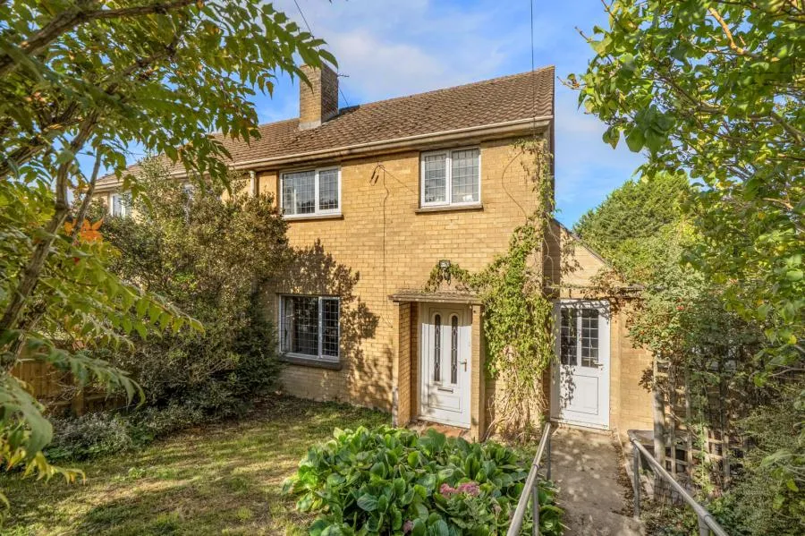 3 bed house for sale, Hailey Avenue, Chipping Norton, OX7