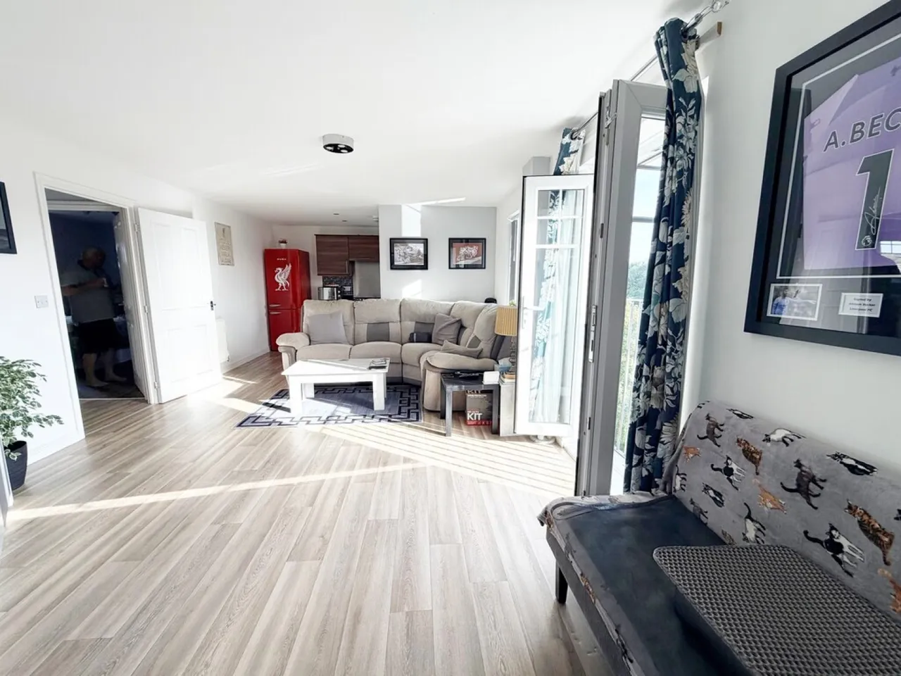 2 bed flat for sale, Kerridge Drive, Warrington, WA1