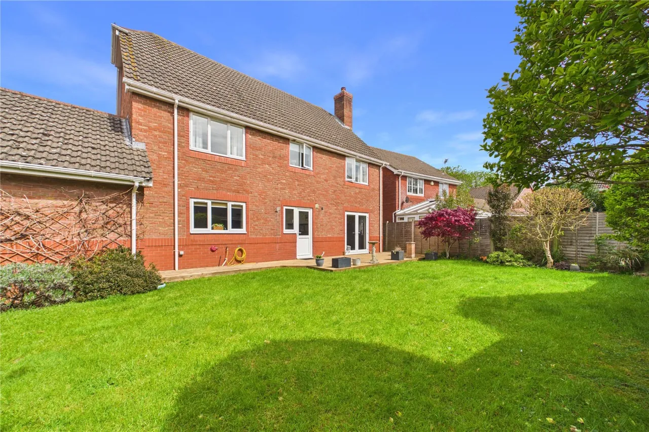 Taylor Drive, Bramley, RG26, photo 19